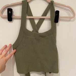 Aritzia Cayenne Sweater - Lightly used